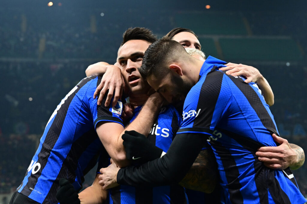 Derby Della Madonnina Por La Supercopa De Italia Winpot Mx Blog