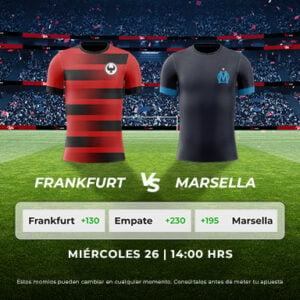 Frankfurt Vs Marsella Winpot Mx Blog