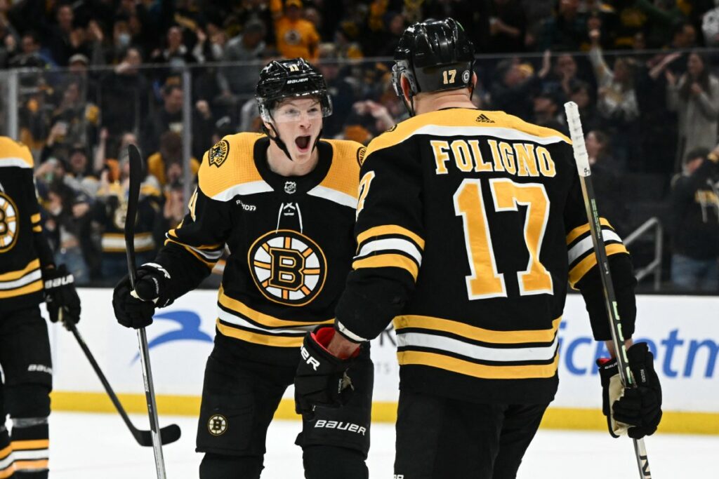 Bruins vs Devils, gran juego de la parte alta de Este Winpot.mx Blog