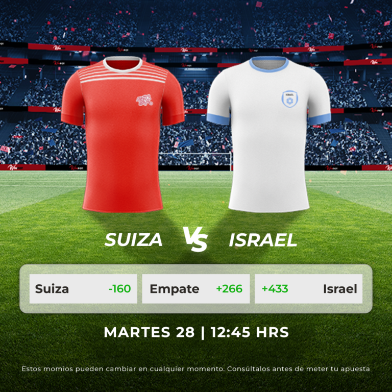 Suiza Vs Israel Winpot Mx Blog