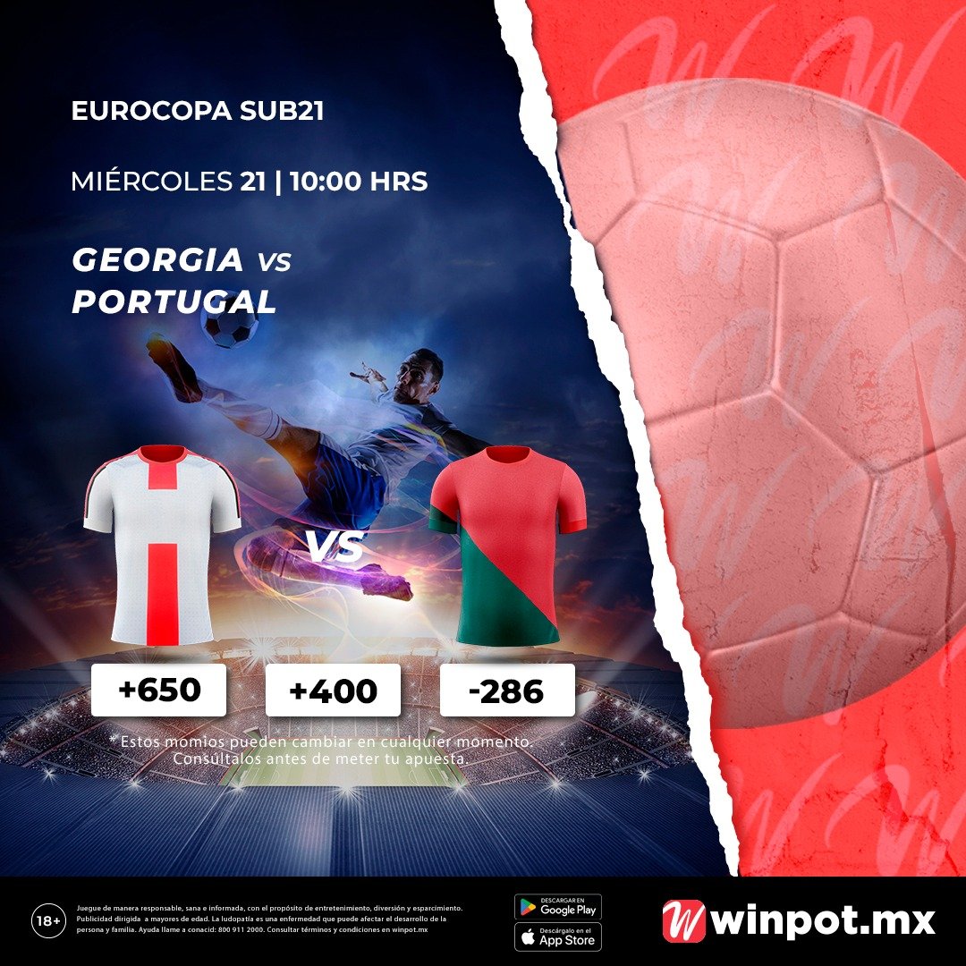 Georgia vs Portugal - Winpot.mx Blog