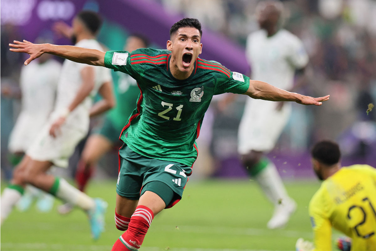 México vs Estados Unidos, se juega el clásico de la CONCACAF Winpot