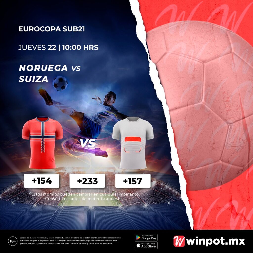 Noruega Vs Suiza Winpot Mx Blog