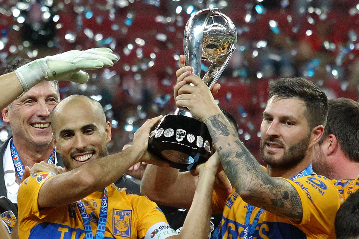 Tigres y Pachuca van por el título de Campeón de Campeones Winpot.mx Blog