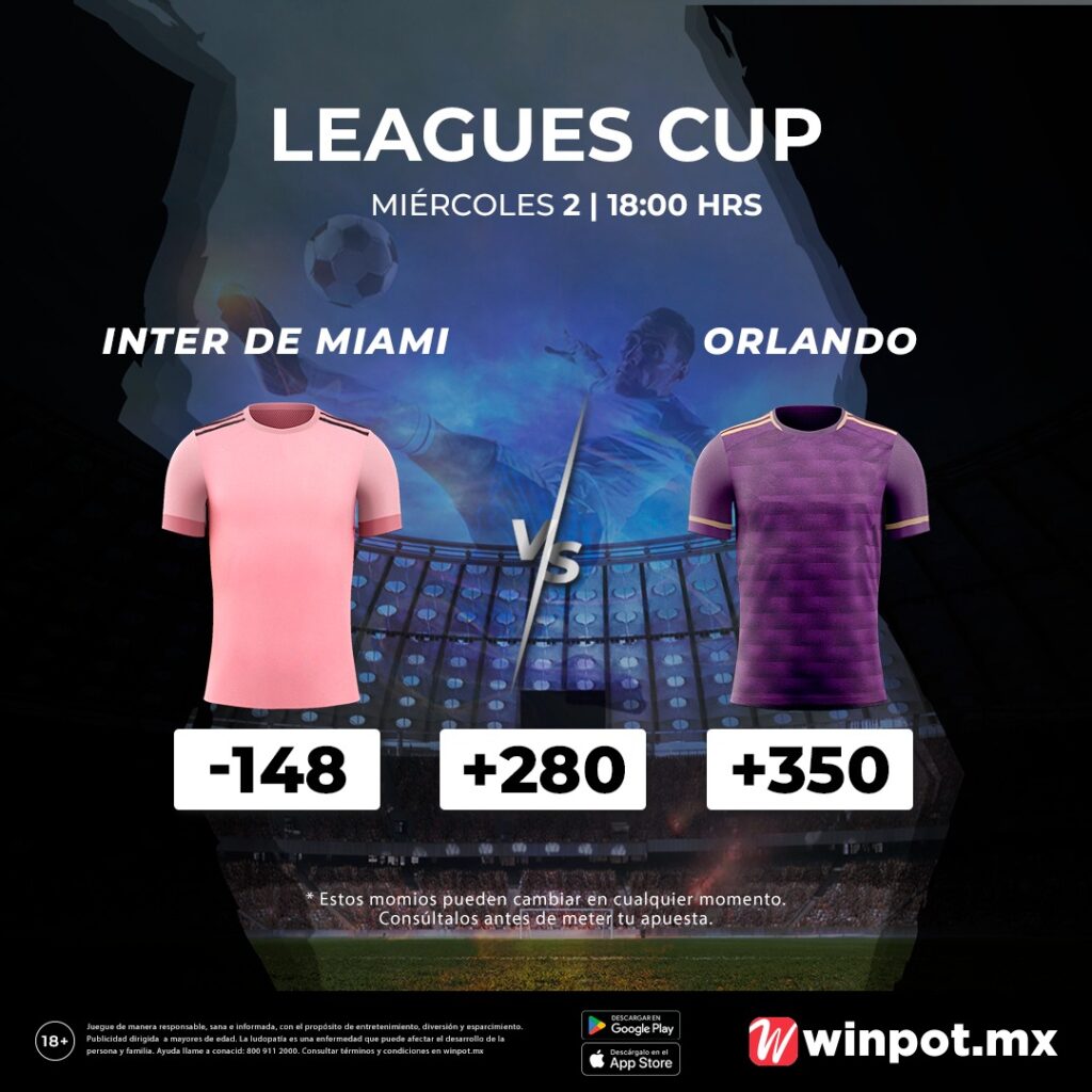 Inter de Miami vs Orlando City Winpot.mx Blog