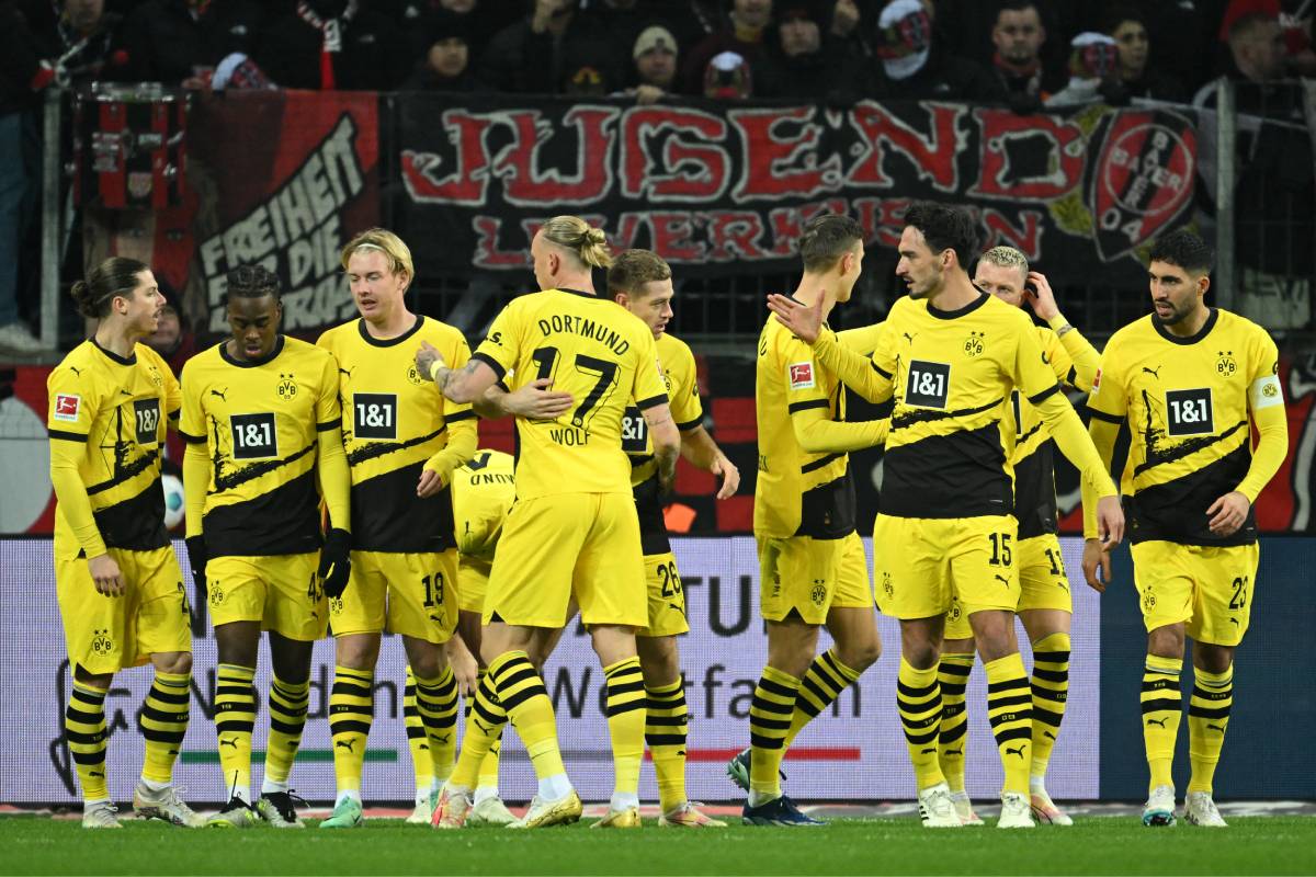 Dortmund Frente A Leipzig, Gran Duelo En Bundesliga - Winpot.mx Blog